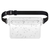 MyBat Universal Large Waterproof Pouch - Transparent ClearMyBat Pro